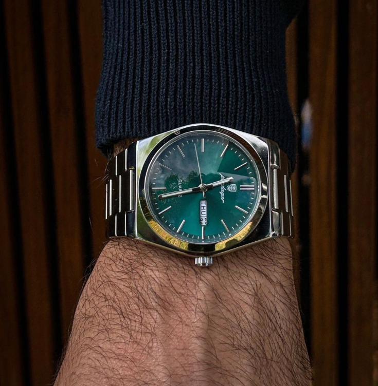 Noble Emerald