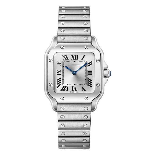 Luxury Watch – Santos Square Aviation
