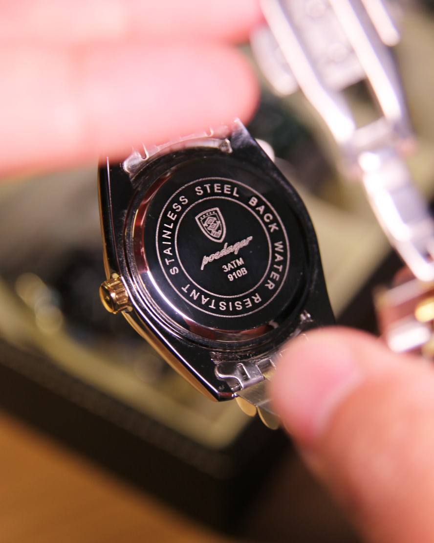 Noble Imperial Watch