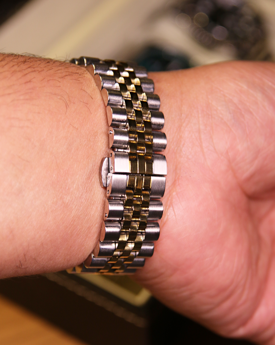 Noble Imperial Watch