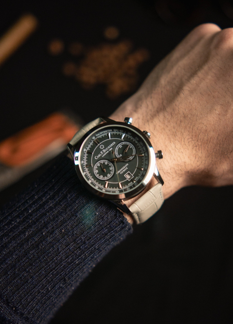 Noble Flyback 42mm [Buy 1, Get 2]