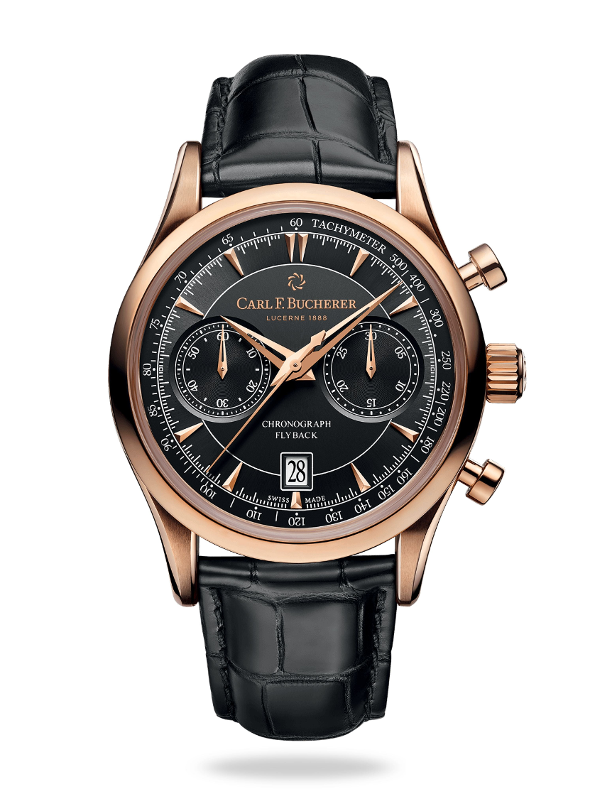 Noble Flyback 42mm [Buy 1, Get 2]